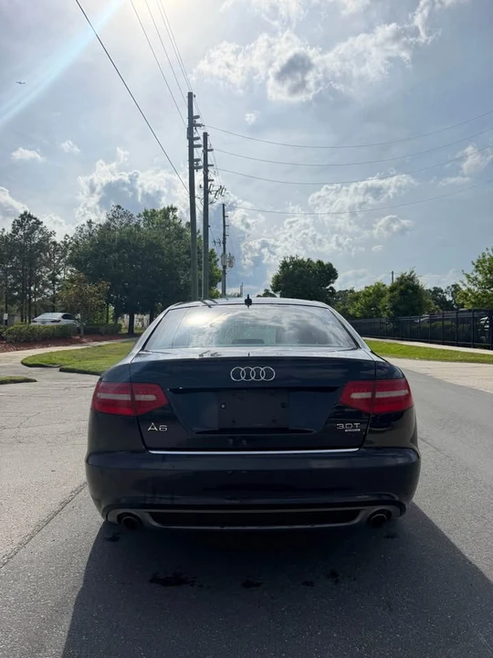 2011 Audi C6 A6 - Image 4 of 20