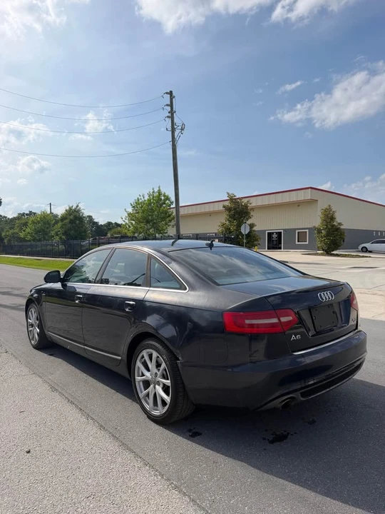 2011 Audi C6 A6 - Image 3 of 20
