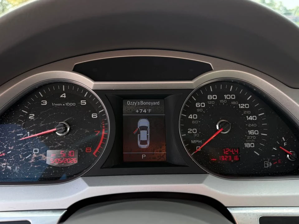 2011 Audi C6 A6 - Image 18 of 20