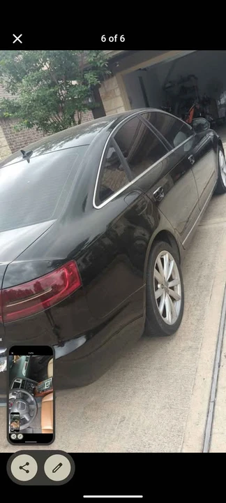 2011 Audi C7 A6 - Image 4 of 6