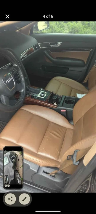 2011 Audi C7 A6 - Image 6 of 6