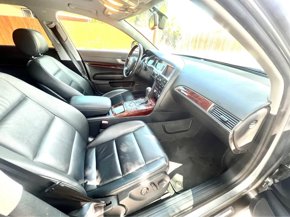2011 Audi C6 A6 - Image 10 of 13