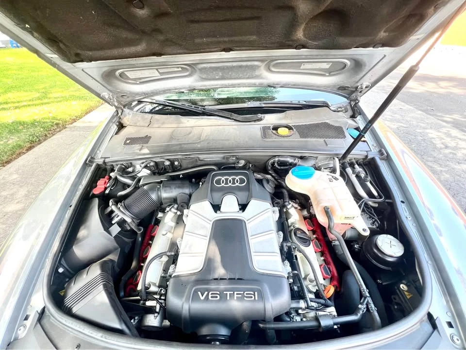 2011 Audi C6 A6 - Image 11 of 13