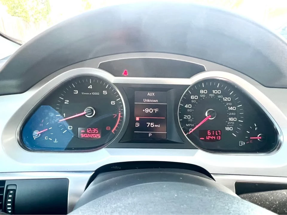 2011 Audi C6 A6 - Image 12 of 13