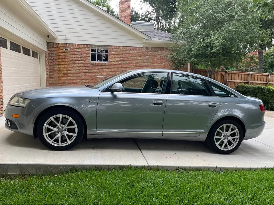2011 Audi C6 A6 - Image 2 of 10