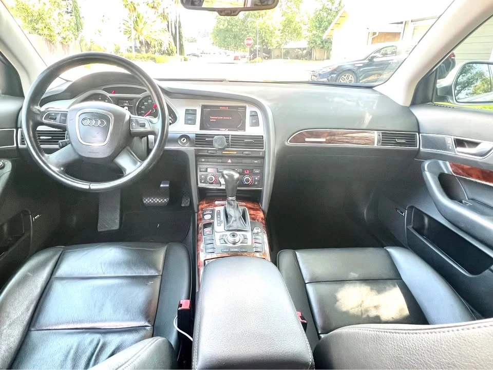 2011 Audi C6 A6 - Image 7 of 13