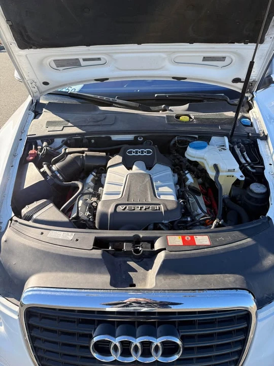 2011 Audi C7 A6 - Image 7 of 9