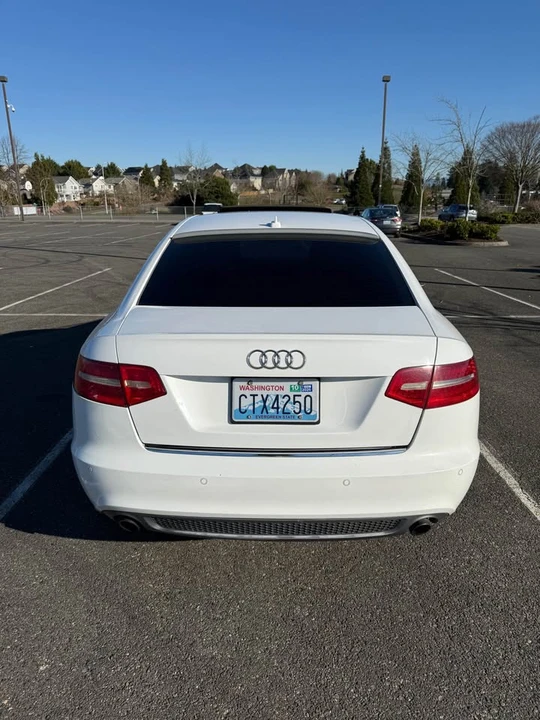 2011 Audi C7 A6 - Image 2 of 9