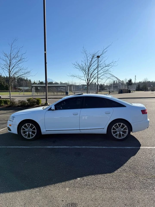 2011 Audi C7 A6 - Image 4 of 9
