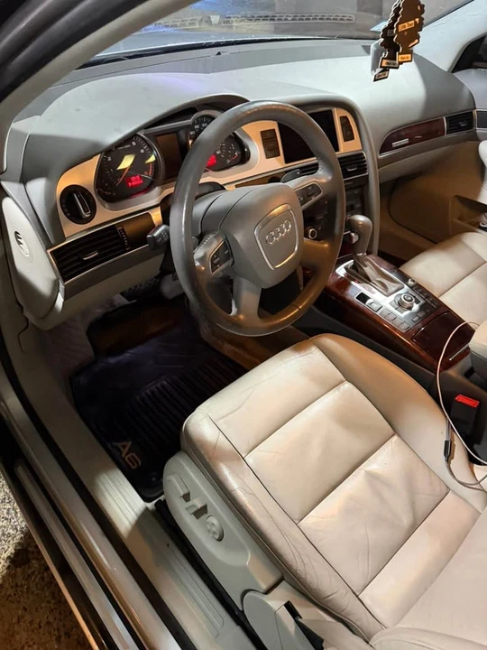 2011 Audi C7 A6 - Image 7 of 13
