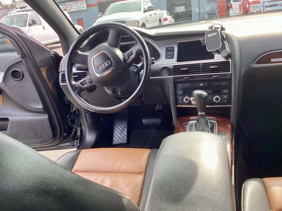 2011 Audi C6 A6 - Image 14 of 17