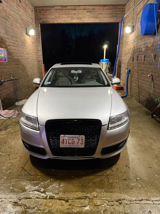 2011 Audi C7 A6 - Image 2 of 13
