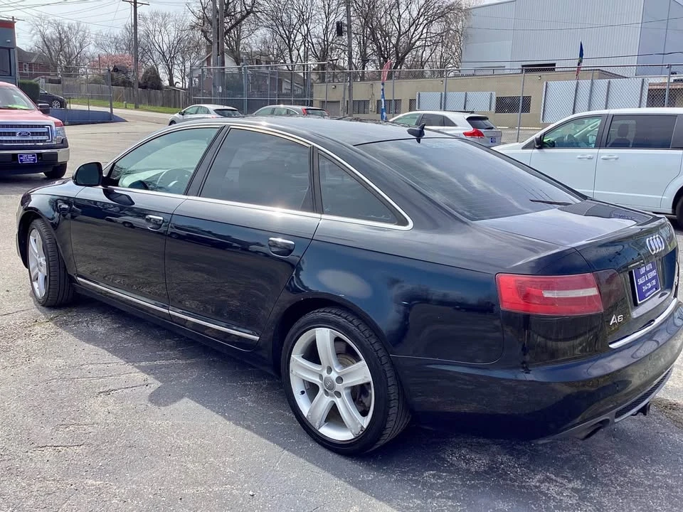 2011 Audi C6 A6 - Image 3 of 17