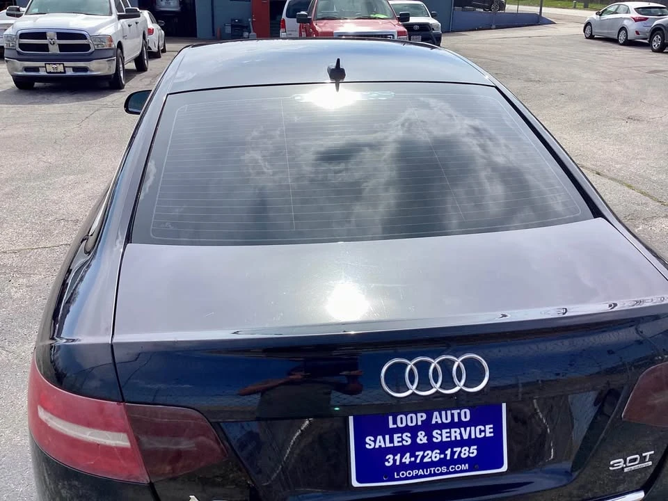 2011 Audi C6 A6 - Image 4 of 17