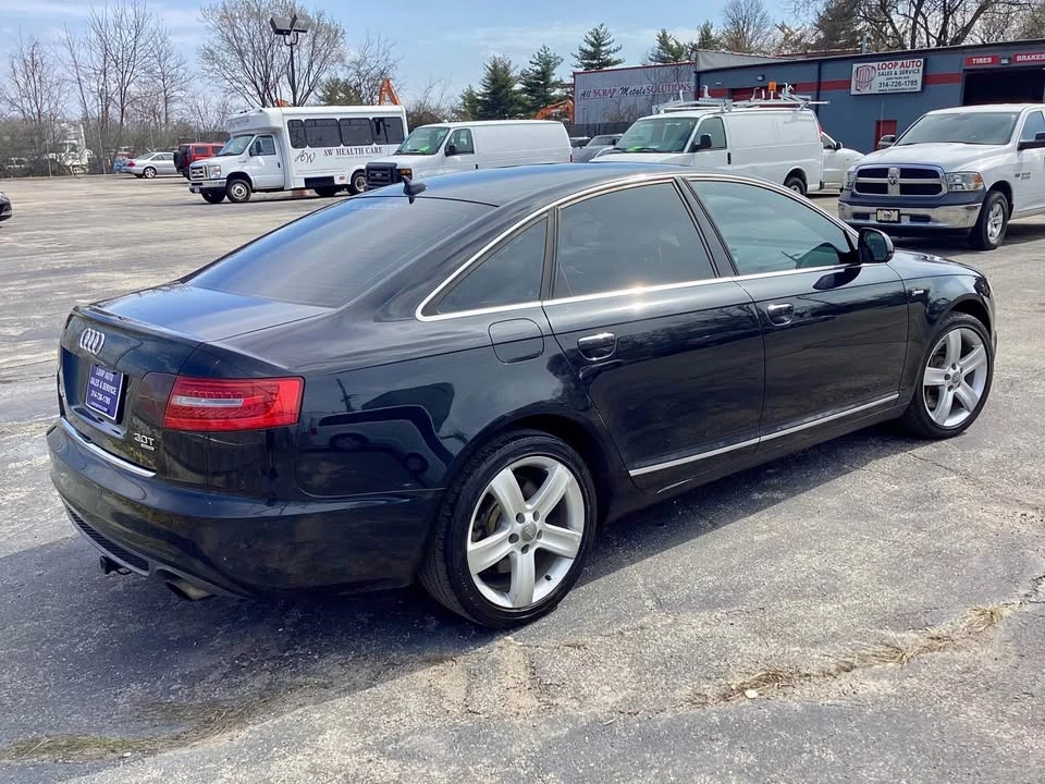 2011 Audi C6 A6 - Image 5 of 17