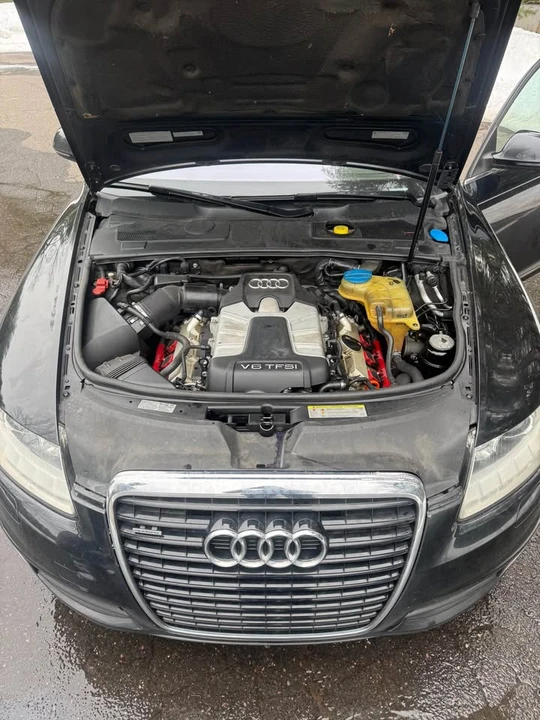 2011 Audi C6 A6 - Image 4 of 6