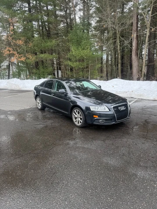 2011 Audi C6 A6 - Image 2 of 6
