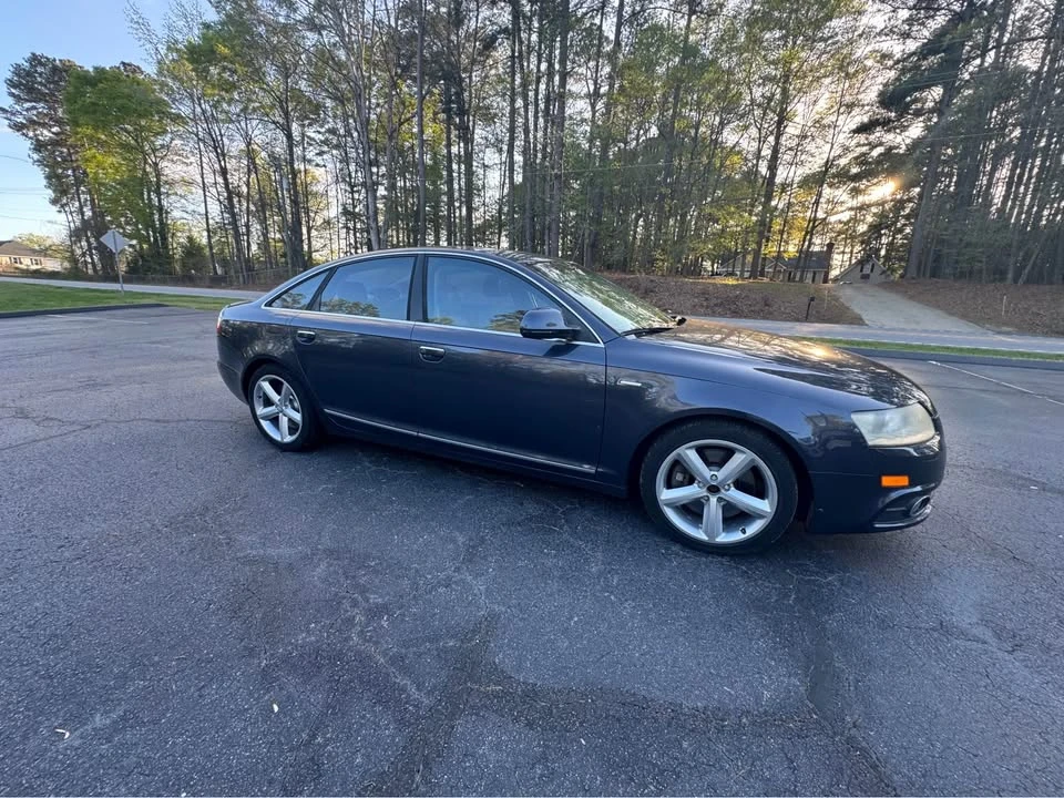 2011 Audi C6 A6 - Image 11 of 13