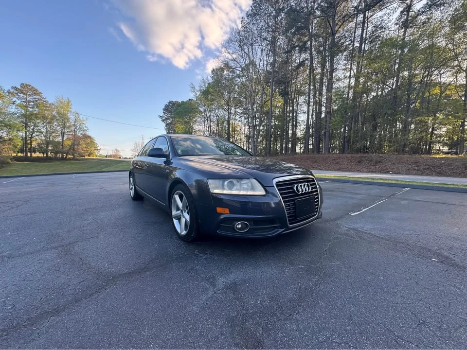 2011 Audi C6 A6 - Image 5 of 13