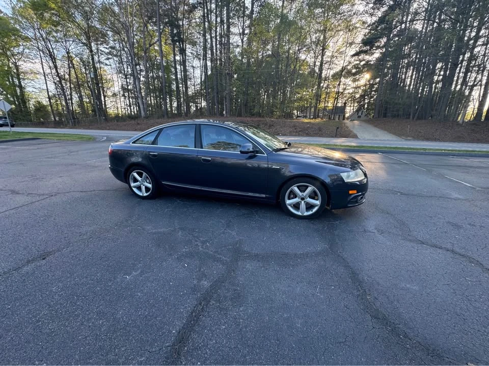 2011 Audi C6 A6 - Image 12 of 13