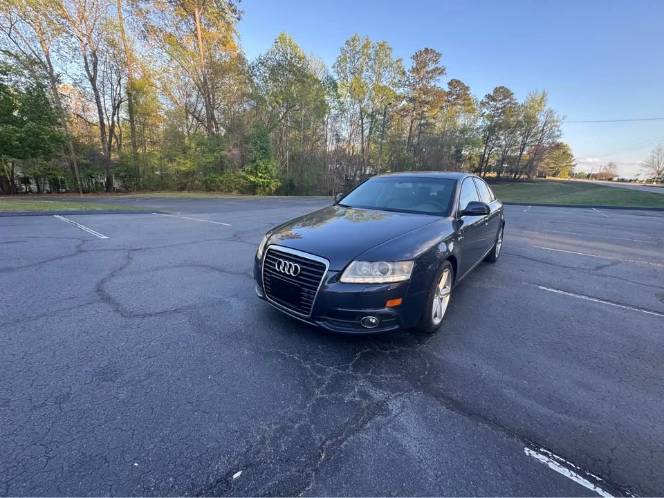 2011 Audi C6 A6 - Image 3 of 13