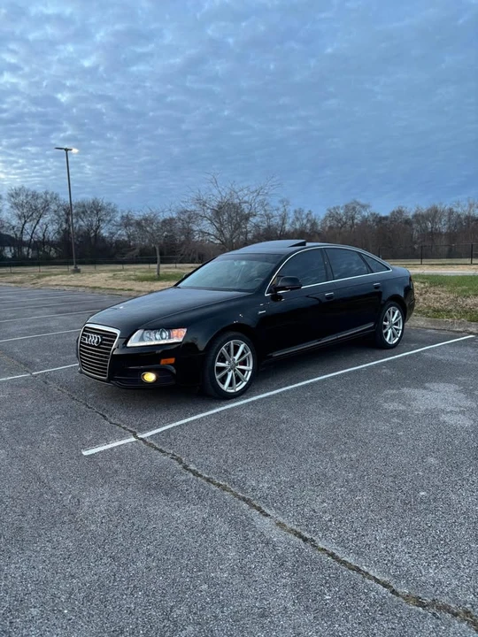 2011 Audi C6 A6 - Image 3 of 12
