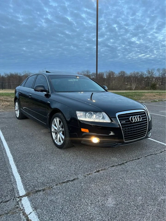 2011 Audi C6 A6 - Image 2 of 12