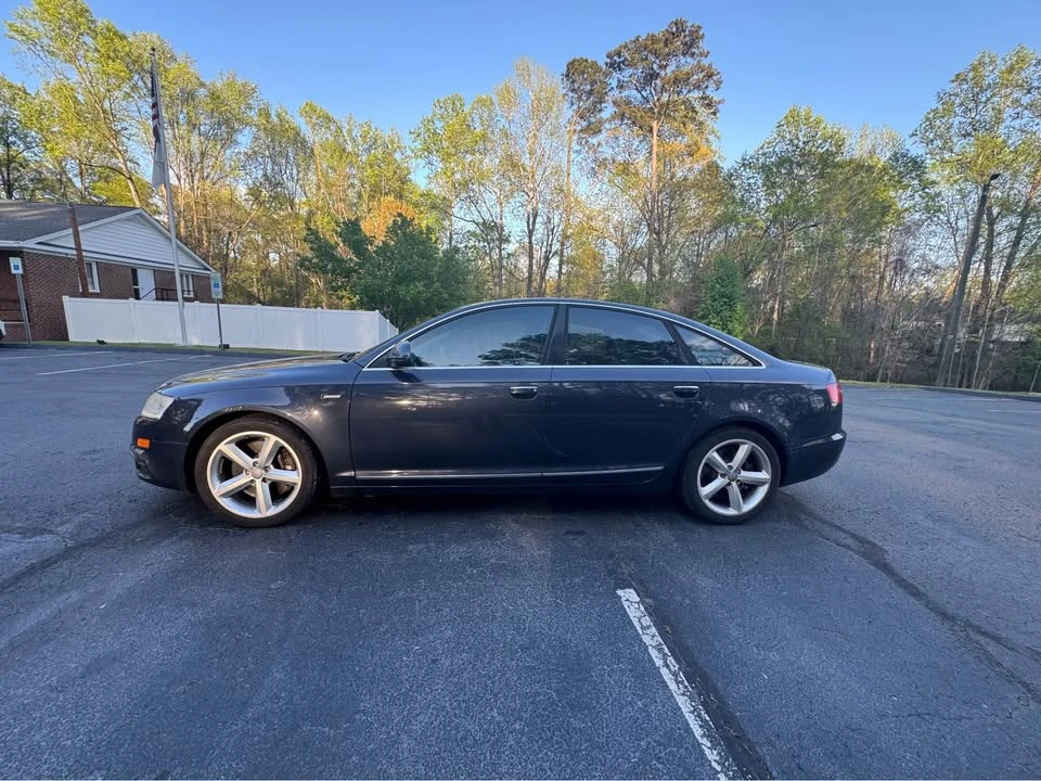 2011 Audi C6 A6 - Image 13 of 13
