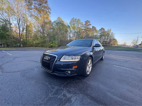 2011 Audi A6 · 3.0T Quattro Premium Sedan 4D