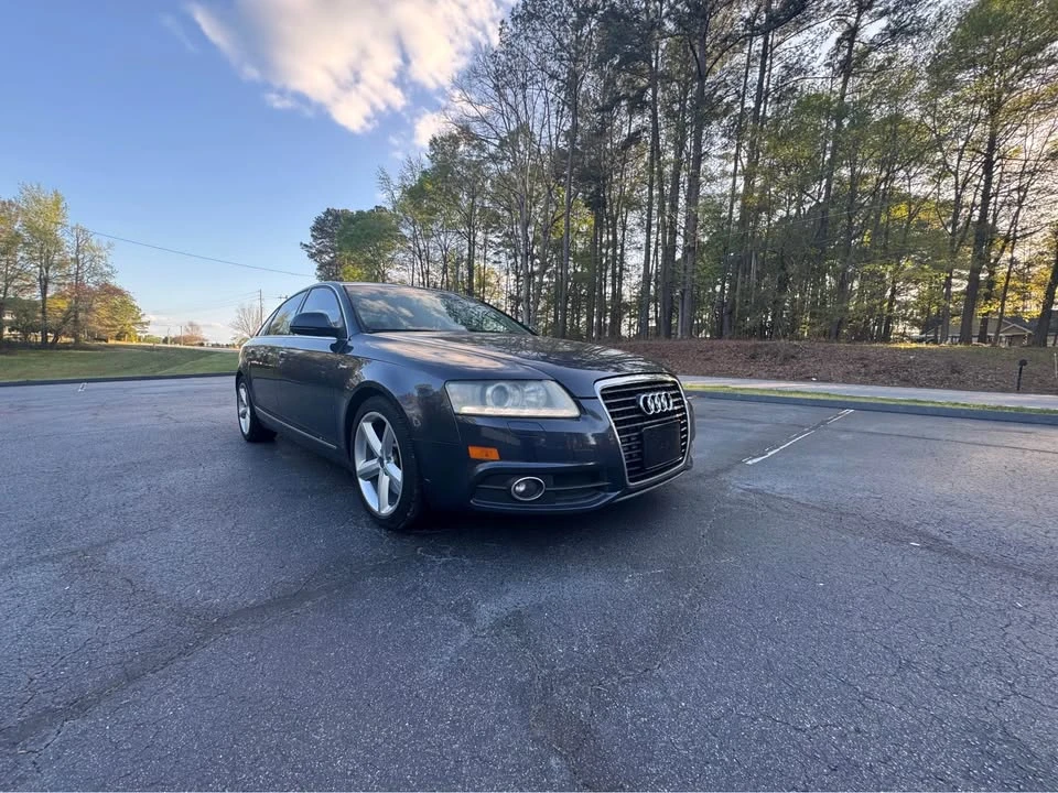 2011 Audi C6 A6 - Image 4 of 13