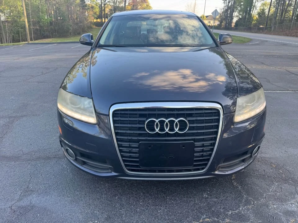2011 Audi C6 A6 - Image 10 of 13