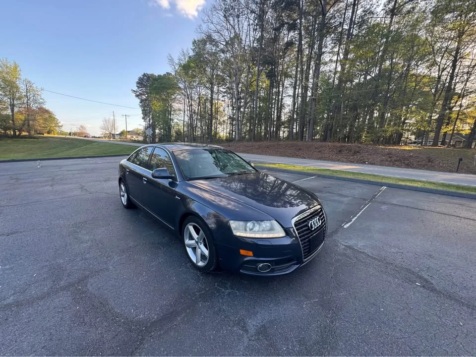 2011 Audi C6 A6 - Image 9 of 13