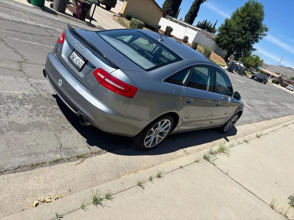 2011 Audi C6 A6 - Image 7 of 7