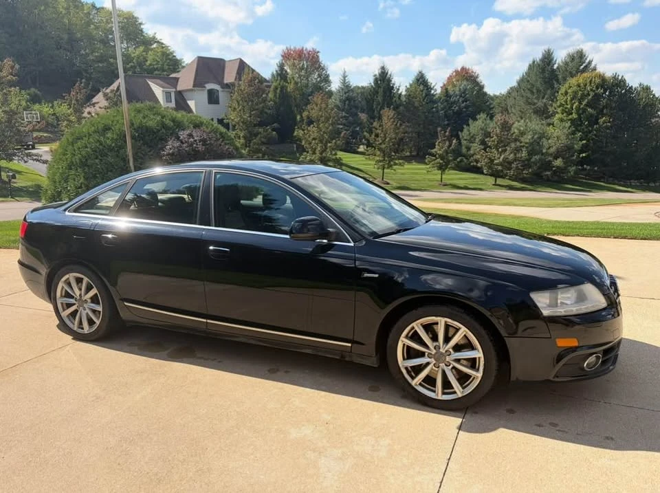 2011 Audi A6 - Image 2 of 10
