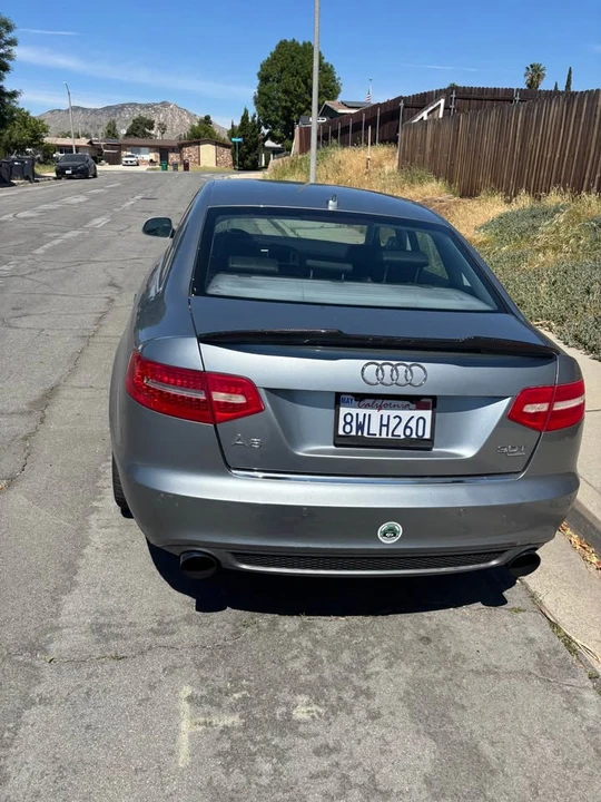 2011 Audi C6 A6 - Image 6 of 7