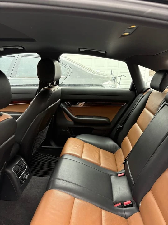 2011 Audi A6 - Image 6 of 10
