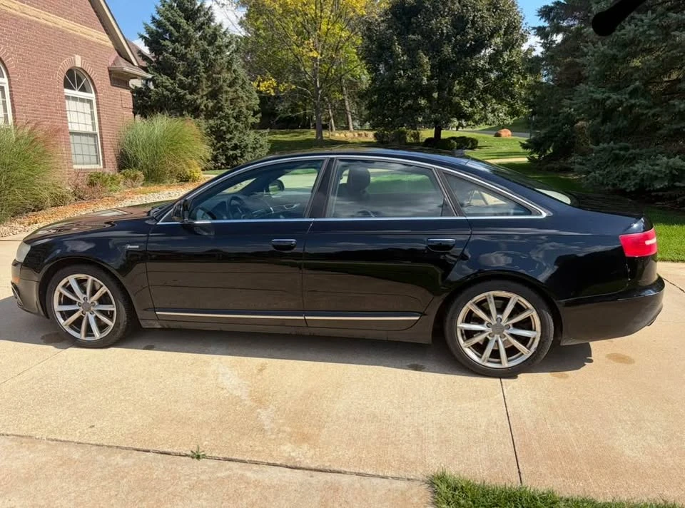 2011 Audi A6 - Image 3 of 10
