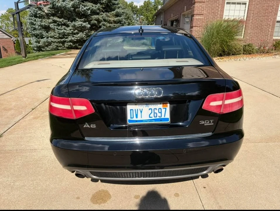 2011 Audi A6 - Image 4 of 10