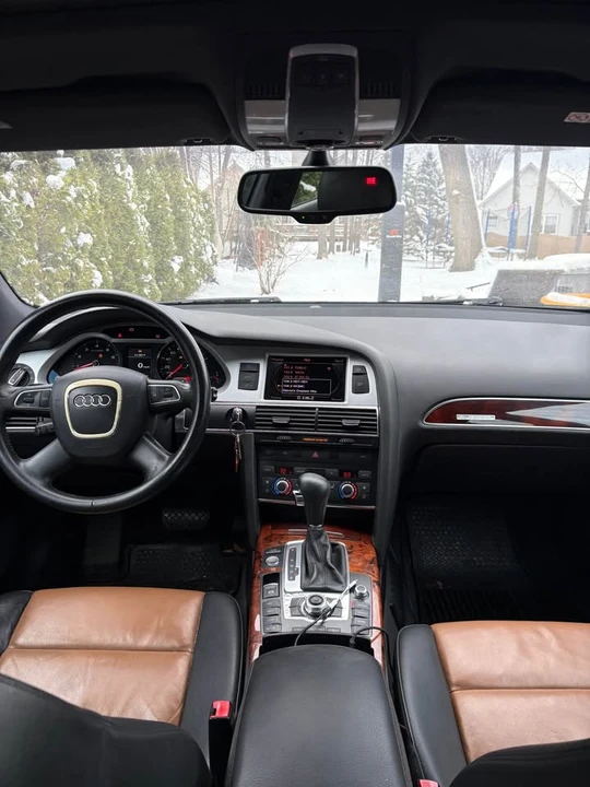 2011 Audi A6 - Image 5 of 10