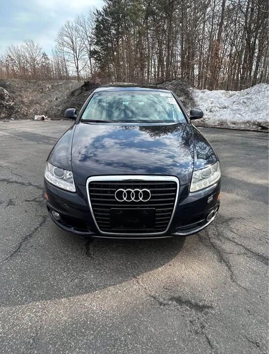 2011 Audi C6 A6 - Image 2 of 11