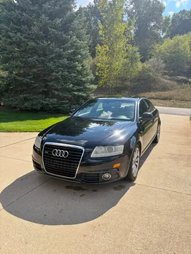 2011 Audi A6 3.0T Quattro Premium