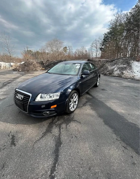 2011 Audi C6 A6 - Image 4 of 11