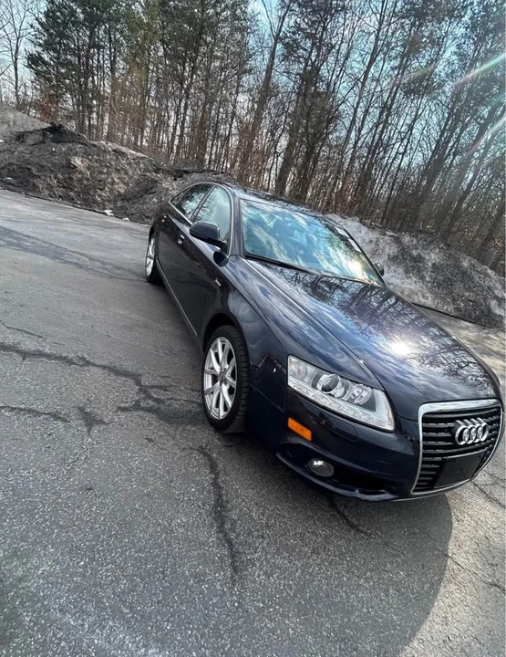 2011 Audi C6 A6 - Image 3 of 11