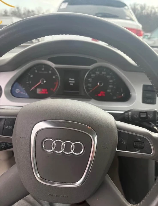 2011 Audi C6 A6 - Image 7 of 11