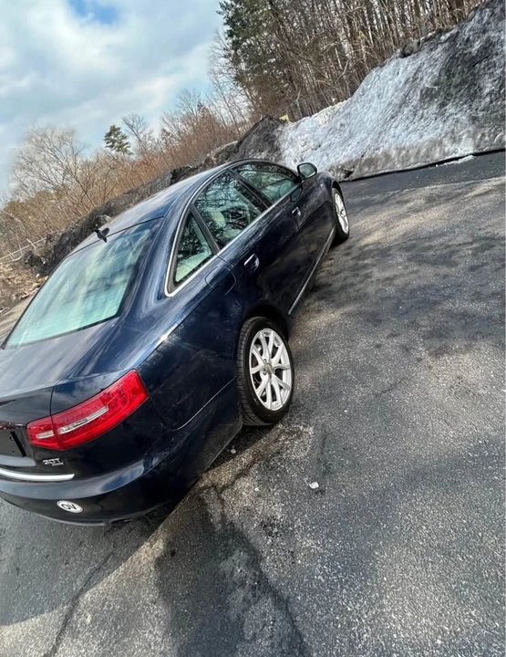 2011 Audi C6 A6 - Image 6 of 11