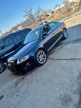 2011 Audi A6 3.0T Quattro Premium Sedan 4D