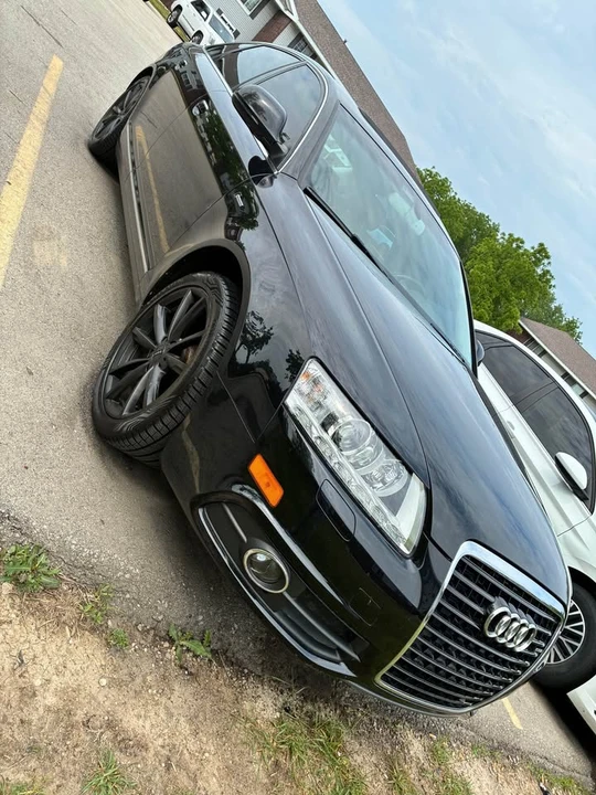 2011 Audi C6 A6 - Image 3 of 12