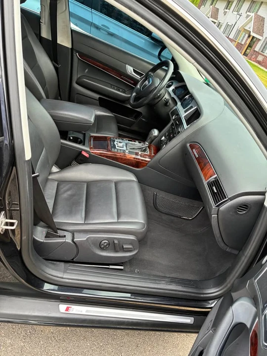 2011 Audi C6 A6 - Image 7 of 12