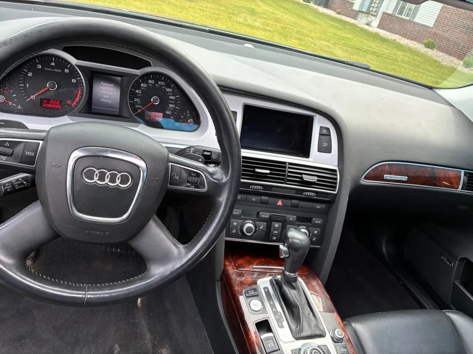 2011 Audi C6 A6 - Image 9 of 12