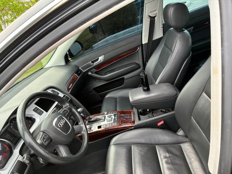 2011 Audi C6 A6 - Image 10 of 12